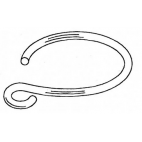 Spring Hook - 3275-0059